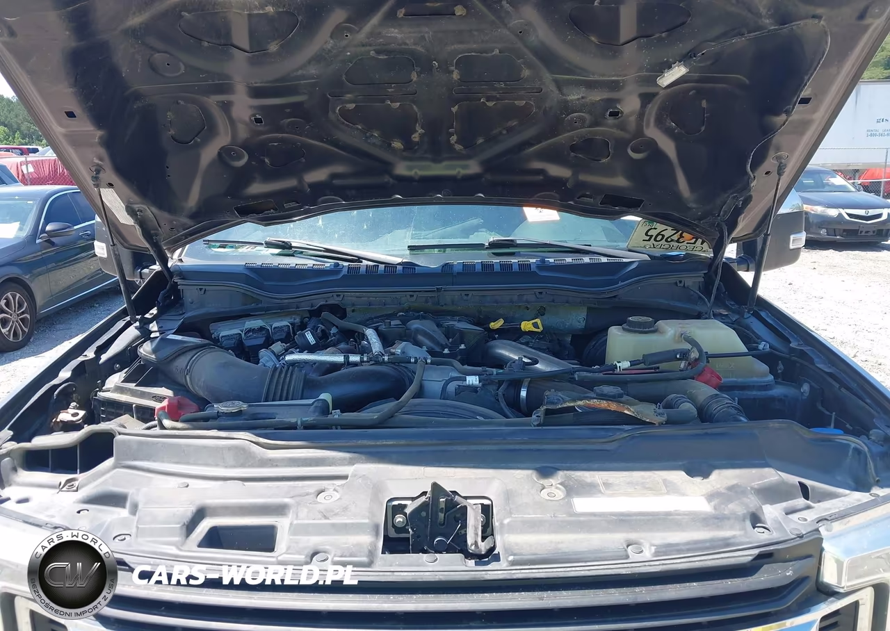 2019 Ford F-250 Xl VIN:1FT7W2BTXKEF69430 - 10