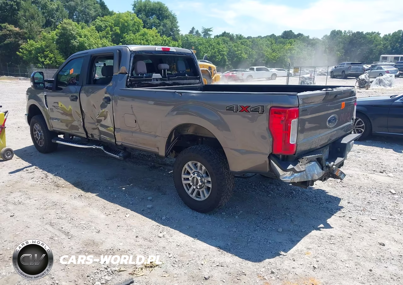 2019 Ford F-250 Xl VIN:1FT7W2BTXKEF69430 - 3