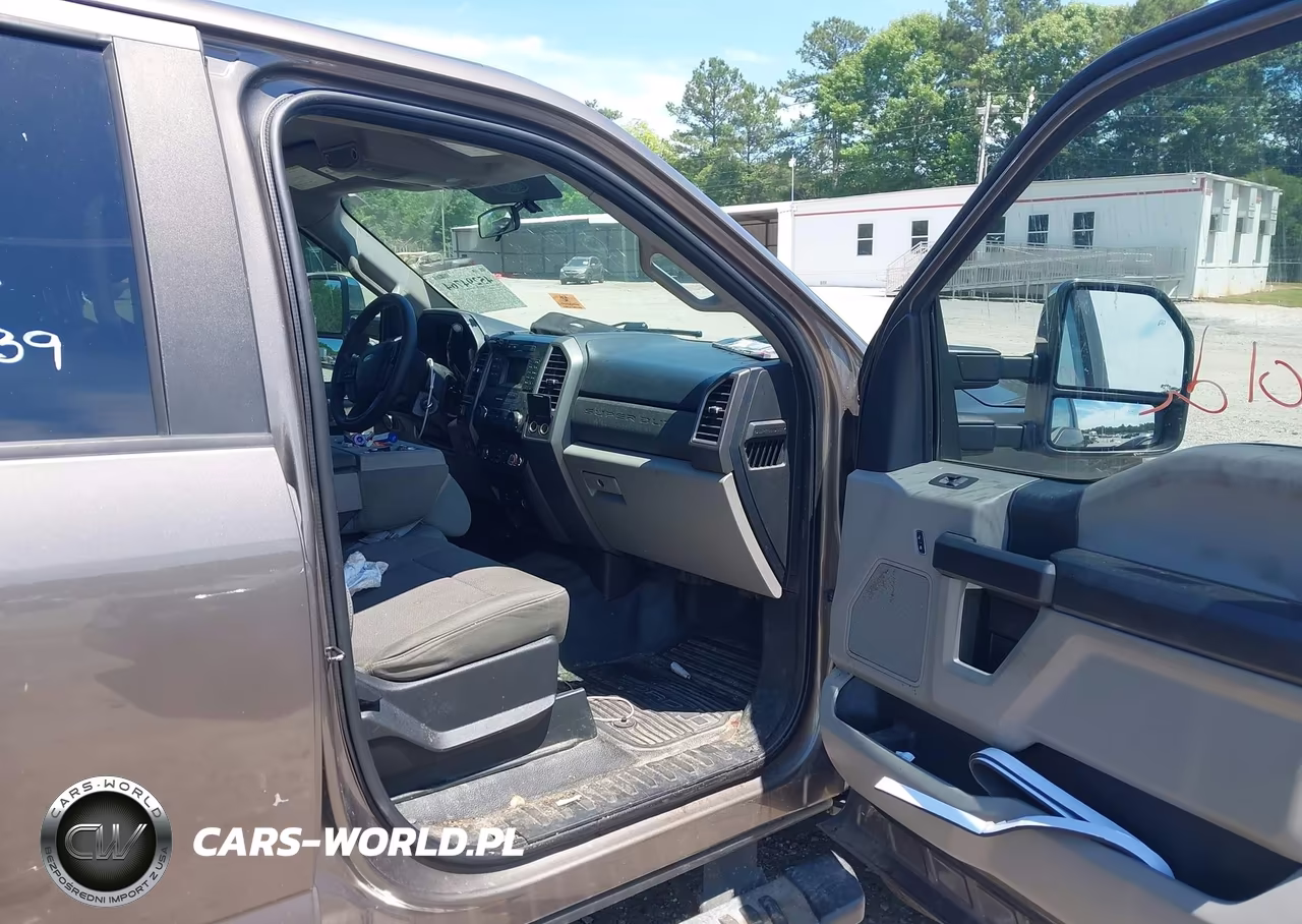 2019 Ford F-250 Xl VIN:1FT7W2BTXKEF69430 - 5