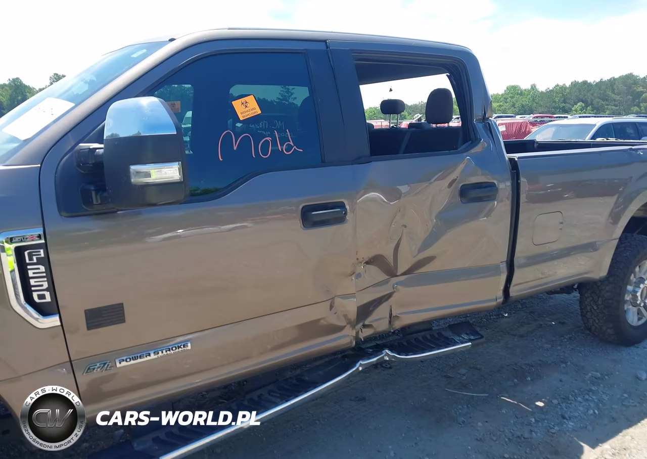 2019 Ford F-250 Xl VIN:1FT7W2BTXKEF69430 - 6