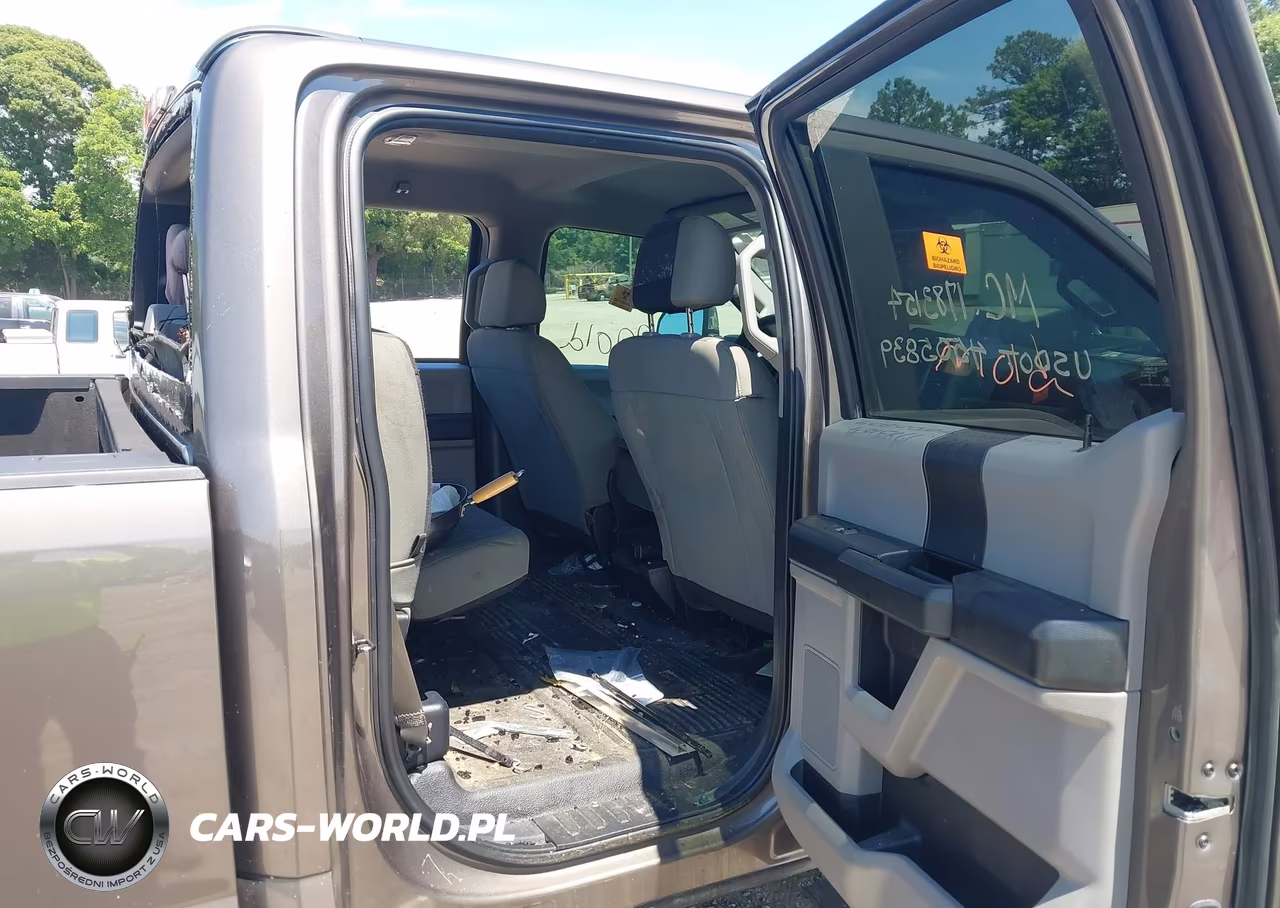 2019 Ford F-250 Xl VIN:1FT7W2BTXKEF69430 - 8