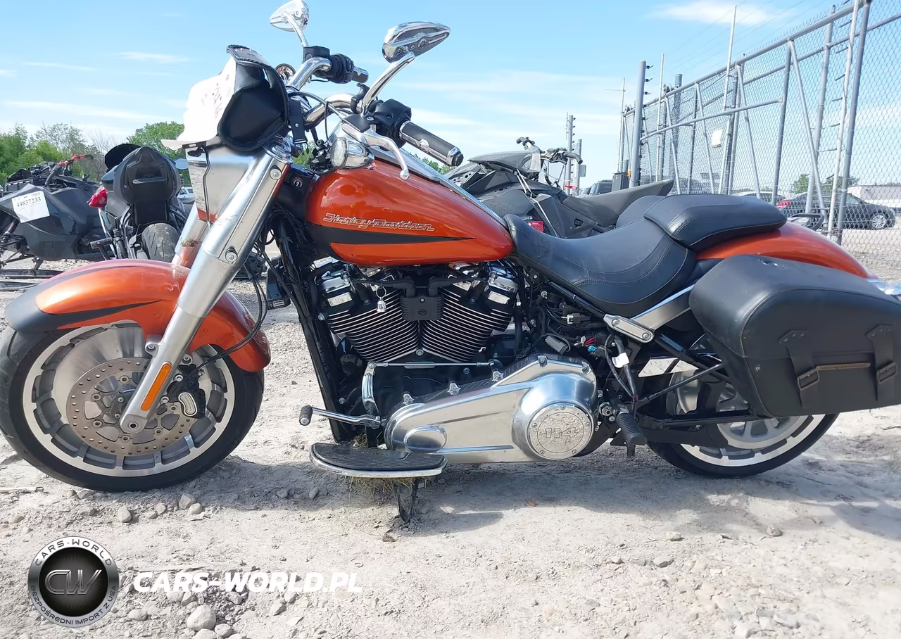 2019 Harley-Davidson Flfbs VIN:1HD1YGK24KB020651 - 13