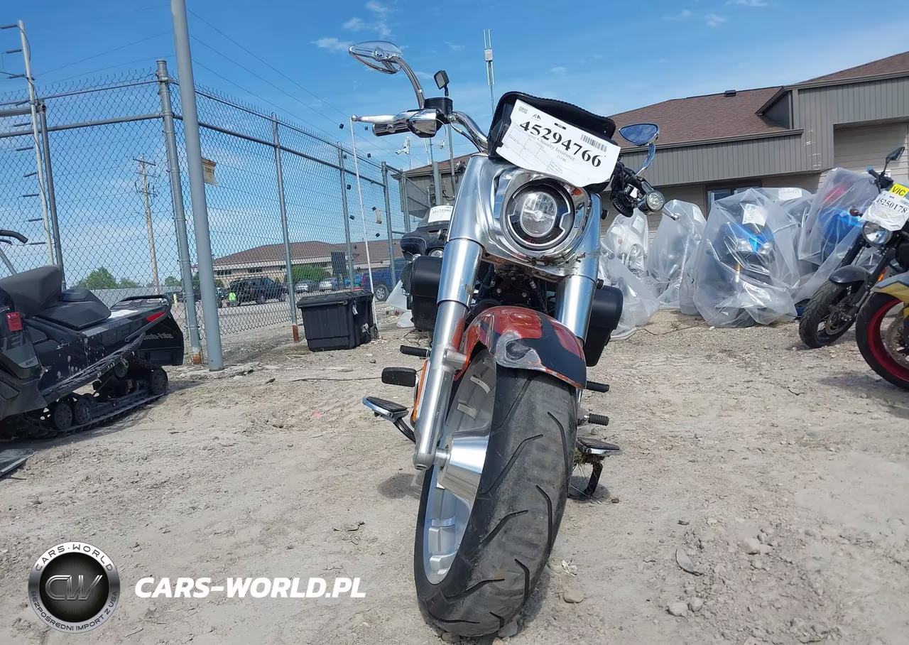 2019 Harley-Davidson Flfbs VIN:1HD1YGK24KB020651 - 5