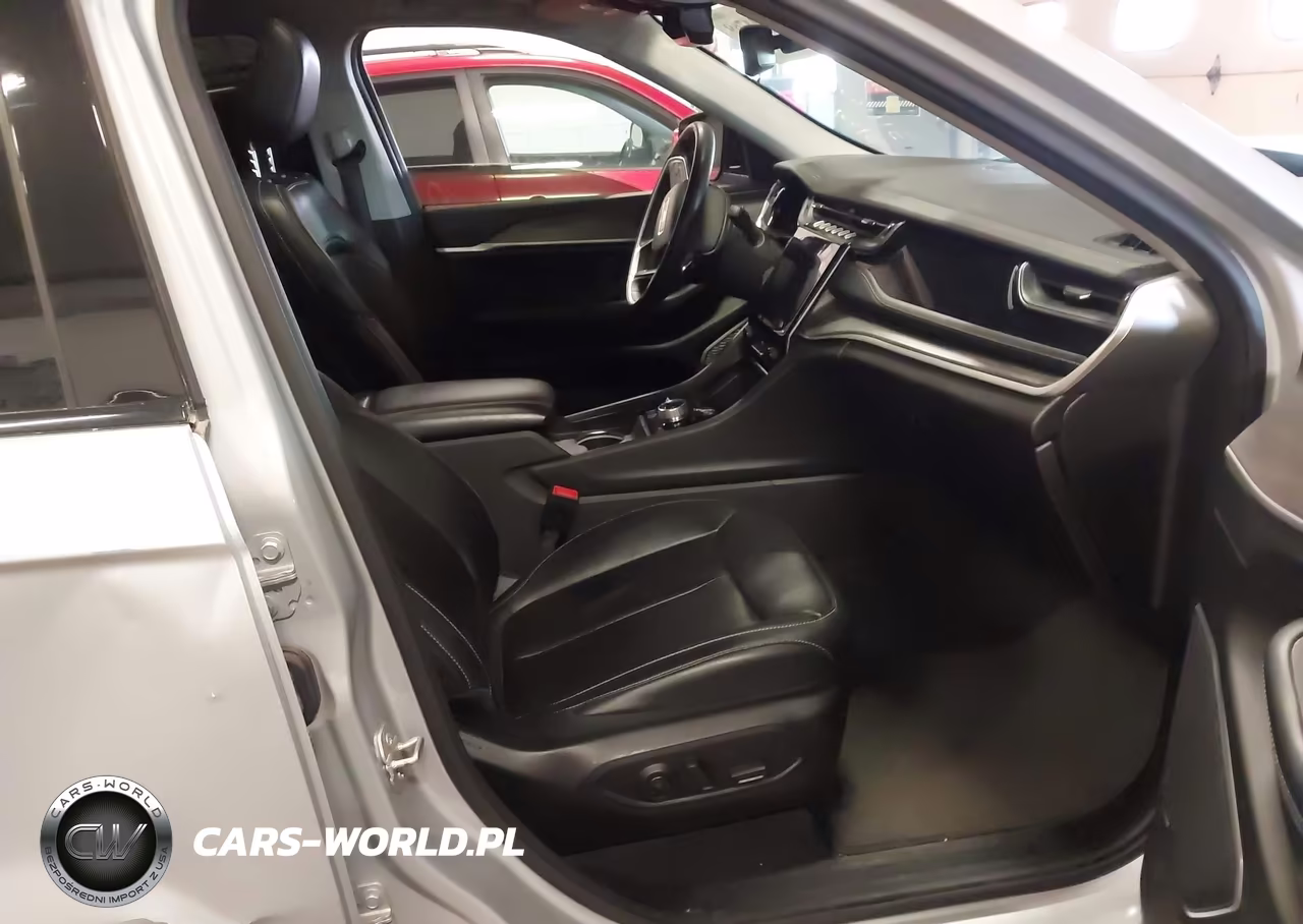 2023 Jeep Grand Cherokee 4Xe VIN:1C4RJYB62PC649344 - 5