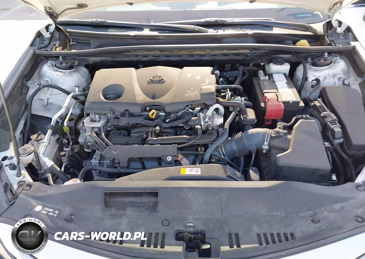 2023 Toyota Camry Se VIN:4T1T11AK5PU111609 - 10