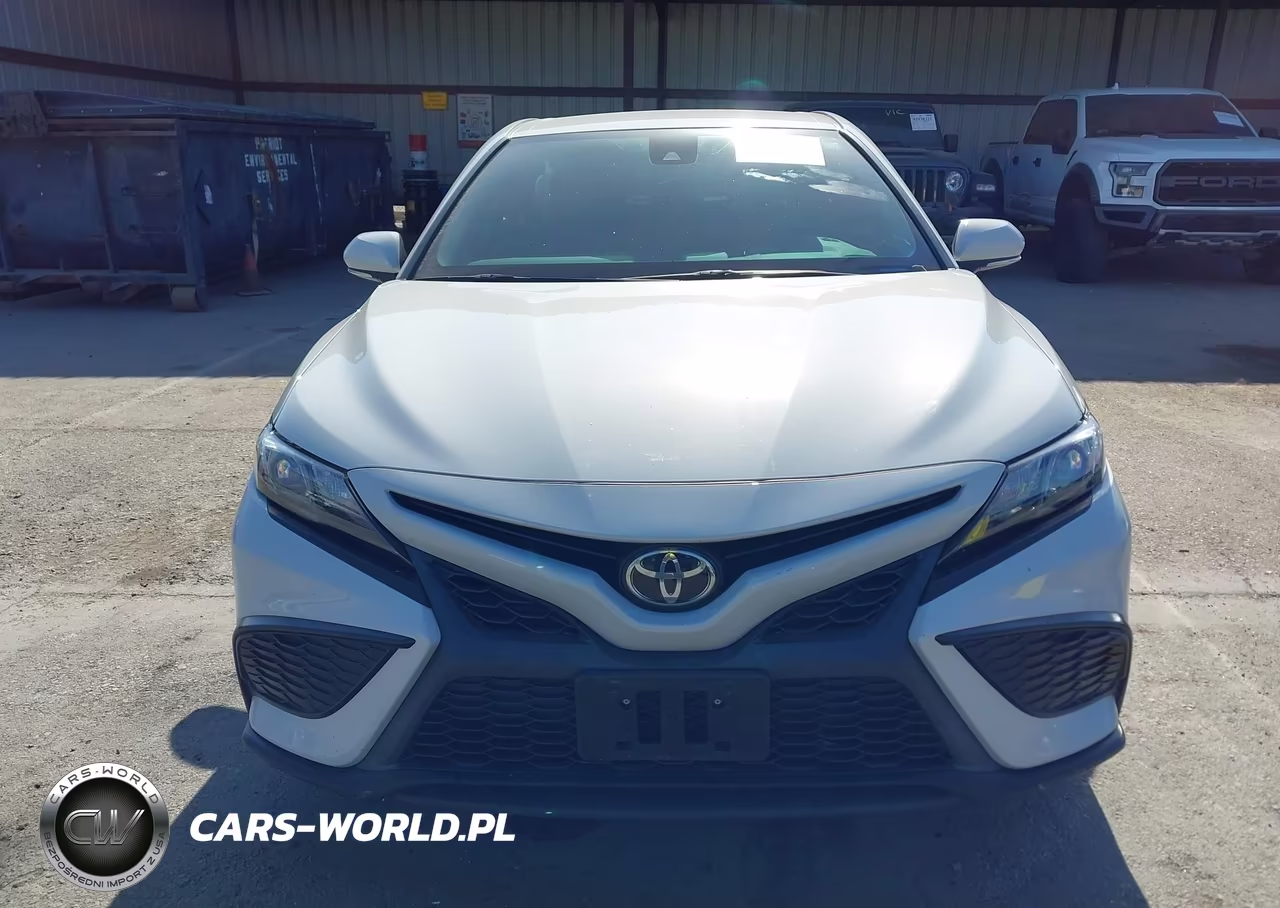 2023 Toyota Camry Se VIN:4T1T11AK5PU111609 - 12