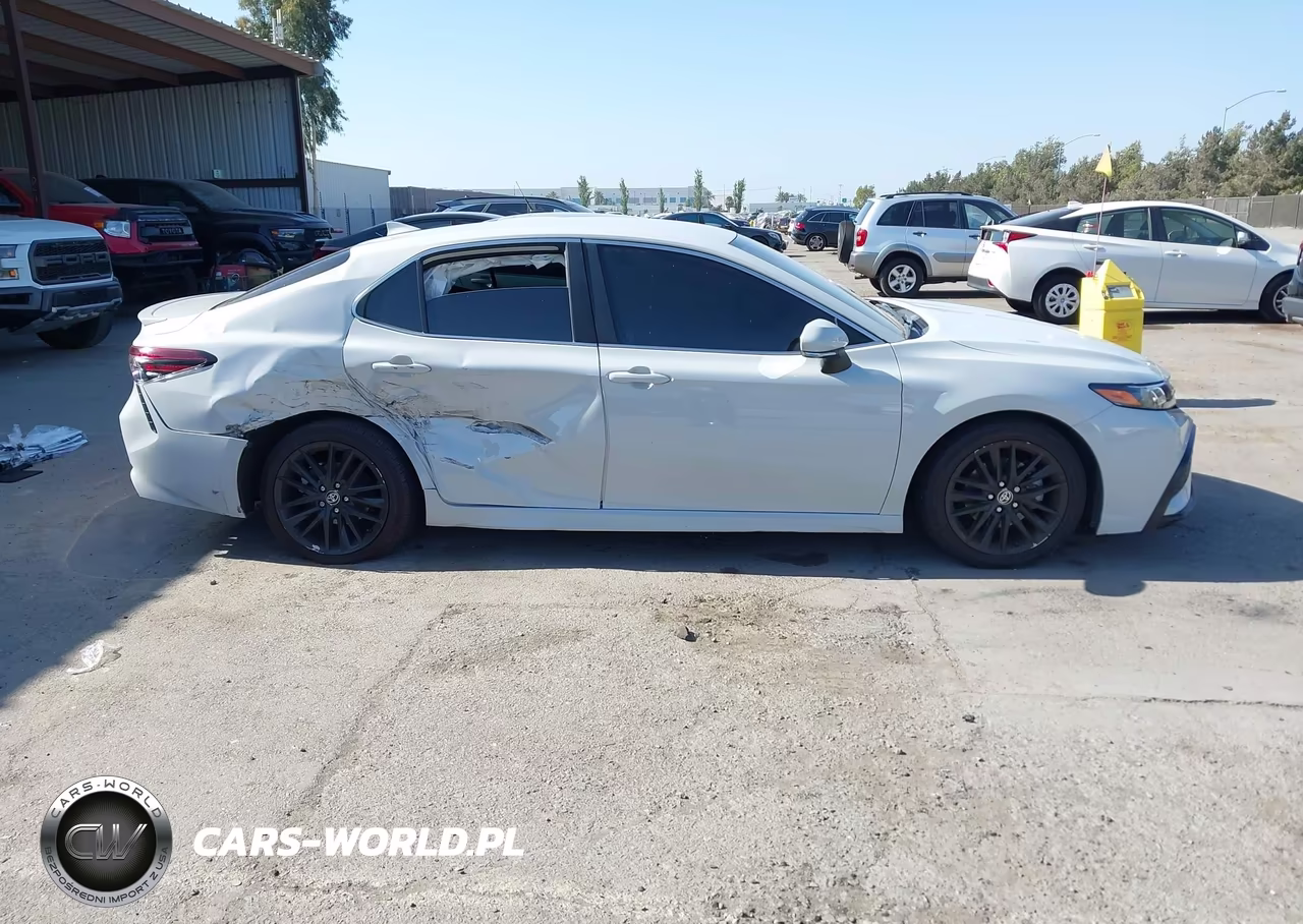 2023 Toyota Camry Se VIN:4T1T11AK5PU111609 - 13