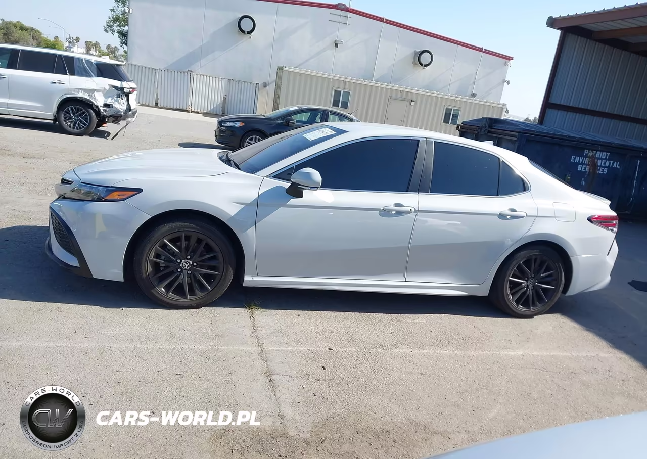 2023 Toyota Camry Se VIN:4T1T11AK5PU111609 - 14