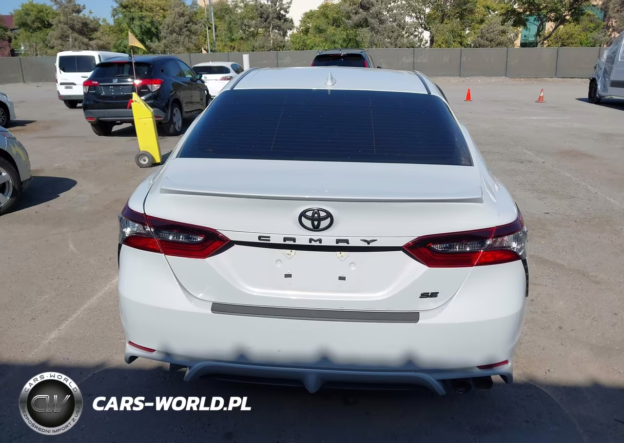 2023 Toyota Camry Se VIN:4T1T11AK5PU111609 - 16