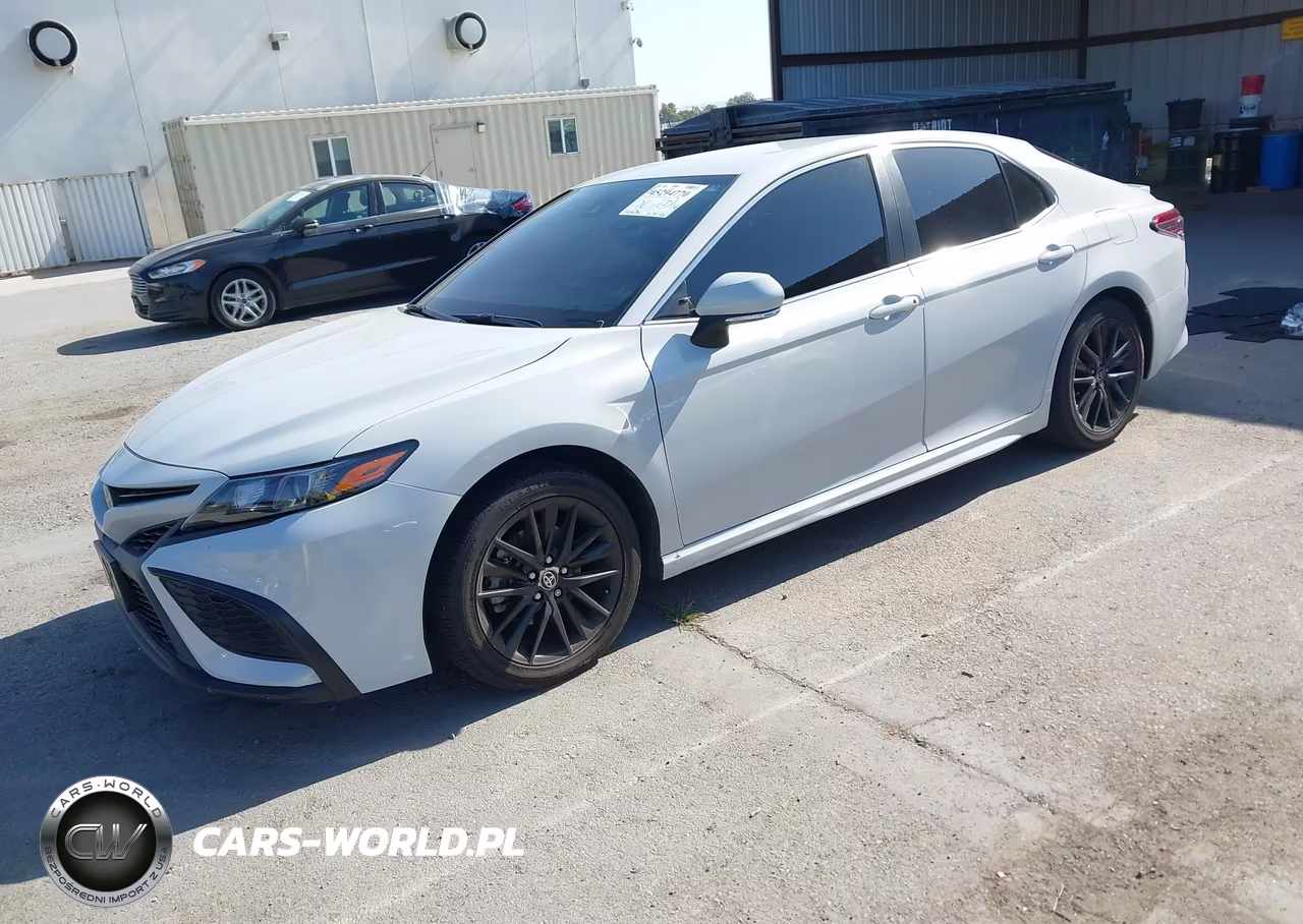 2023 Toyota Camry Se VIN:4T1T11AK5PU111609 - 2