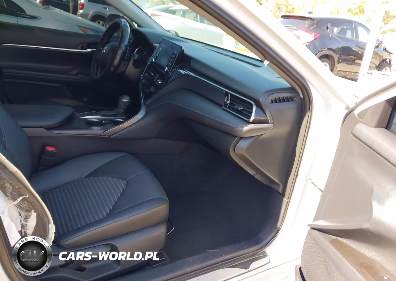 2023 Toyota Camry Se VIN:4T1T11AK5PU111609 - 5