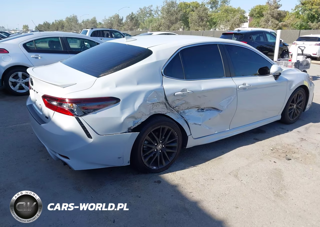 2023 Toyota Camry Se VIN:4T1T11AK5PU111609 - 6