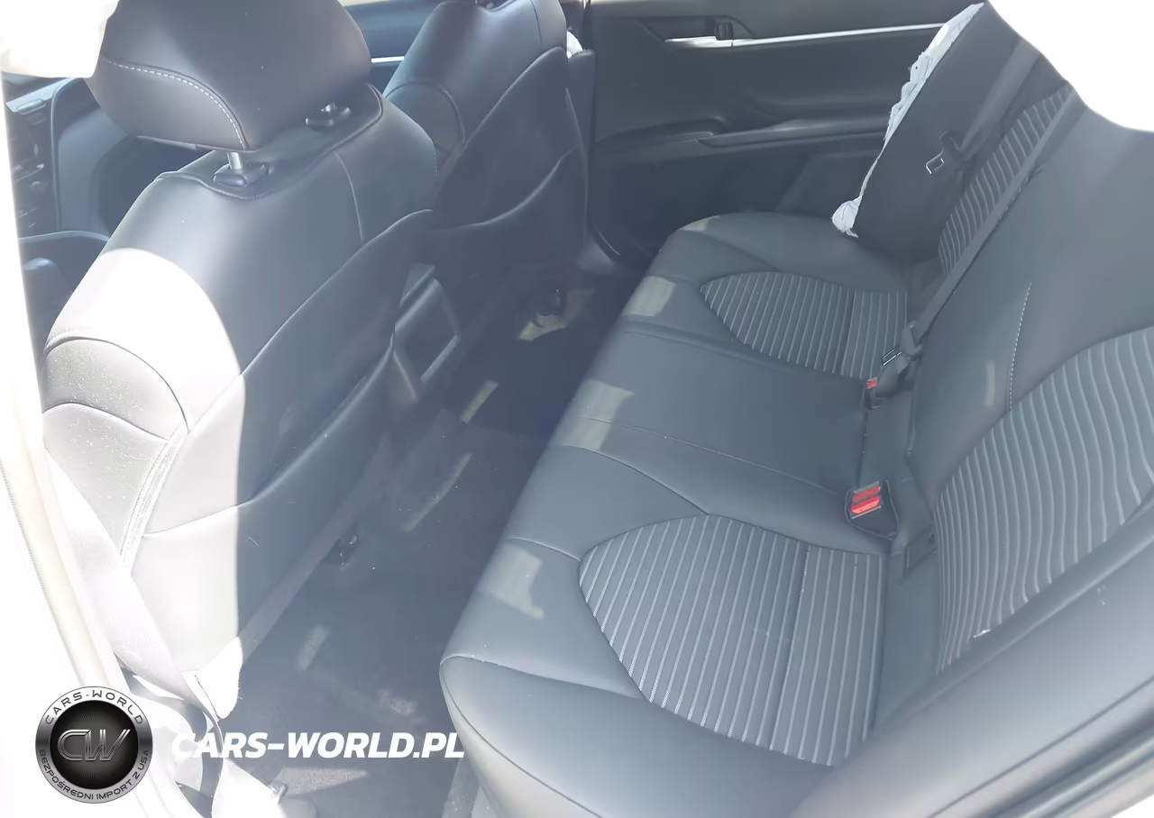 2023 Toyota Camry Se VIN:4T1T11AK5PU111609 - 8