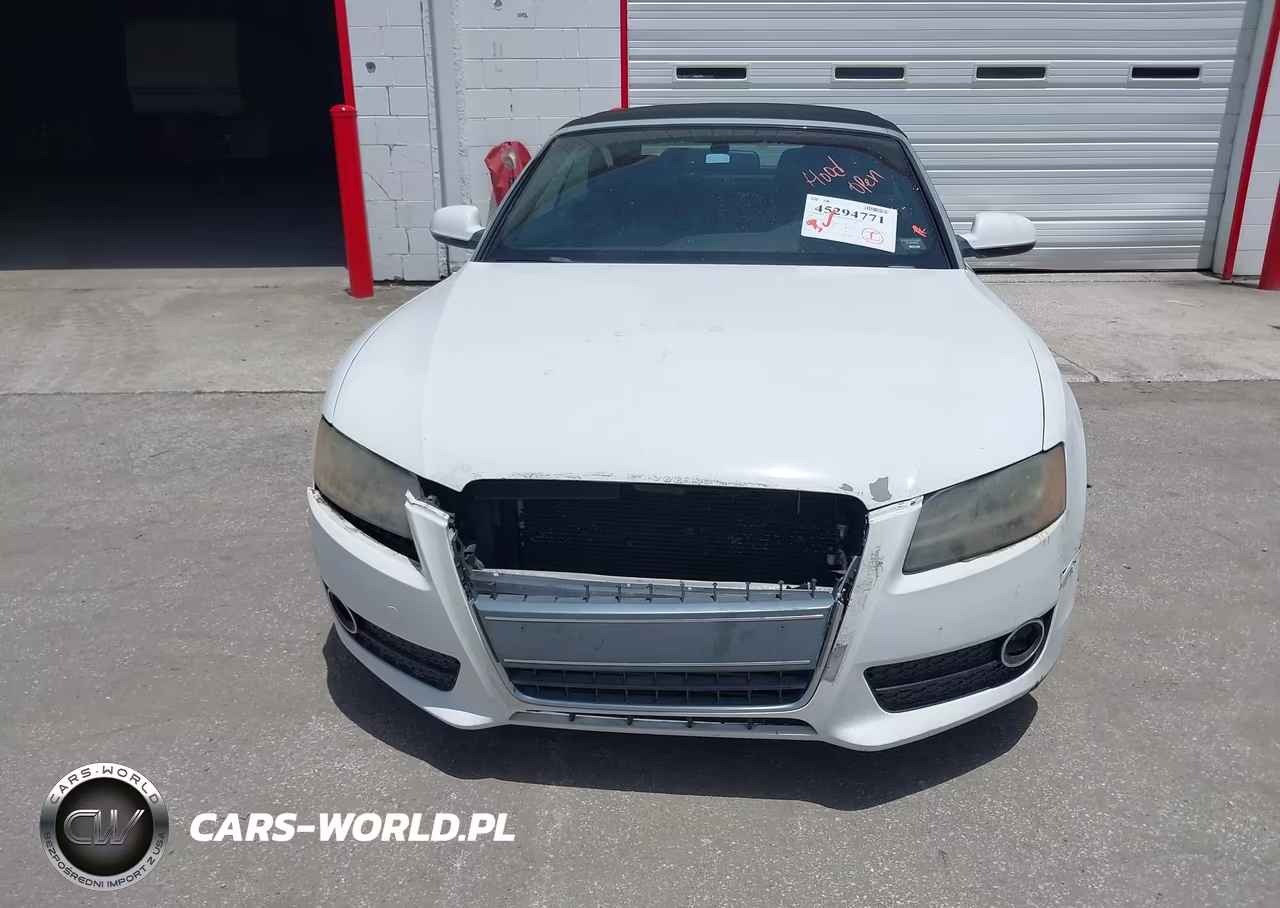 2010 Audi A5 2.0T Premium VIN:WAUJFAFH8AN017586 - 6