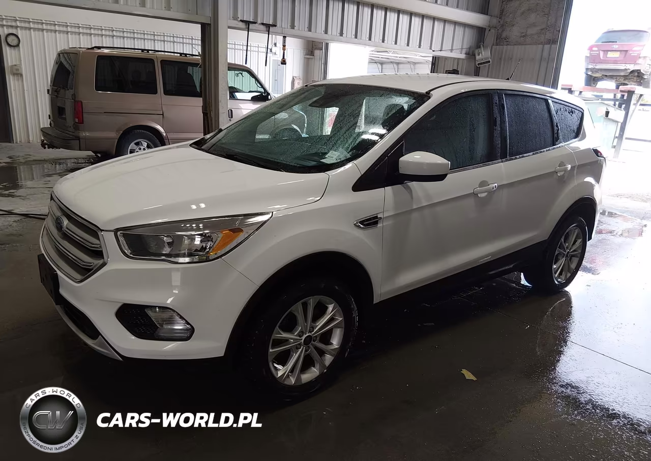 2019 Ford Escape Se VIN:1FMCU9GD2KUB83858 - 2
