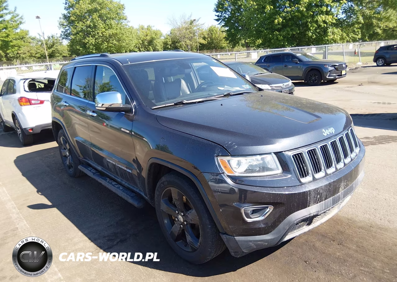 2014 Jeep Grand Cherokee Limited