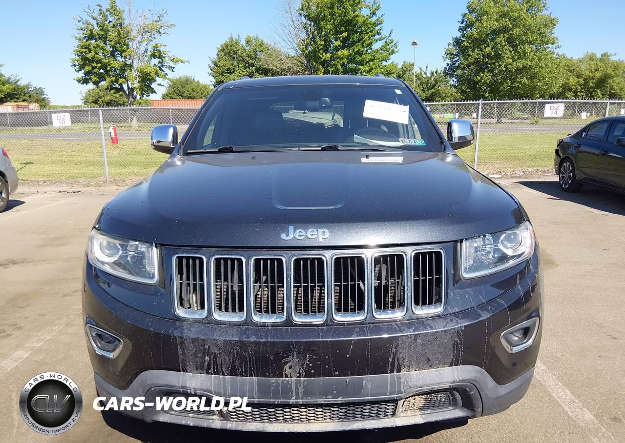 2014 Jeep Grand Cherokee Limited VIN:1C4RJFBT3EC179851 - 12
