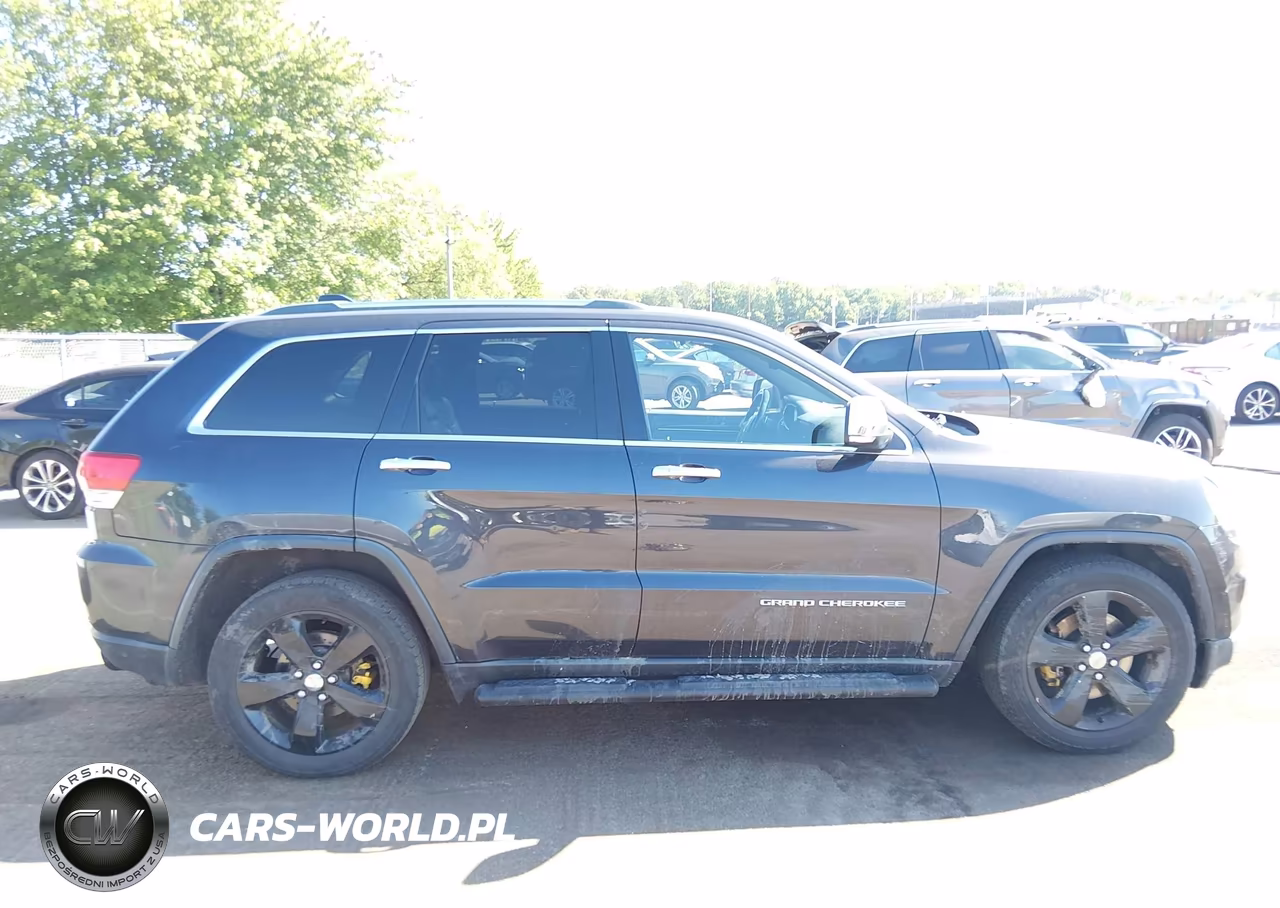 2014 Jeep Grand Cherokee Limited VIN:1C4RJFBT3EC179851 - 13