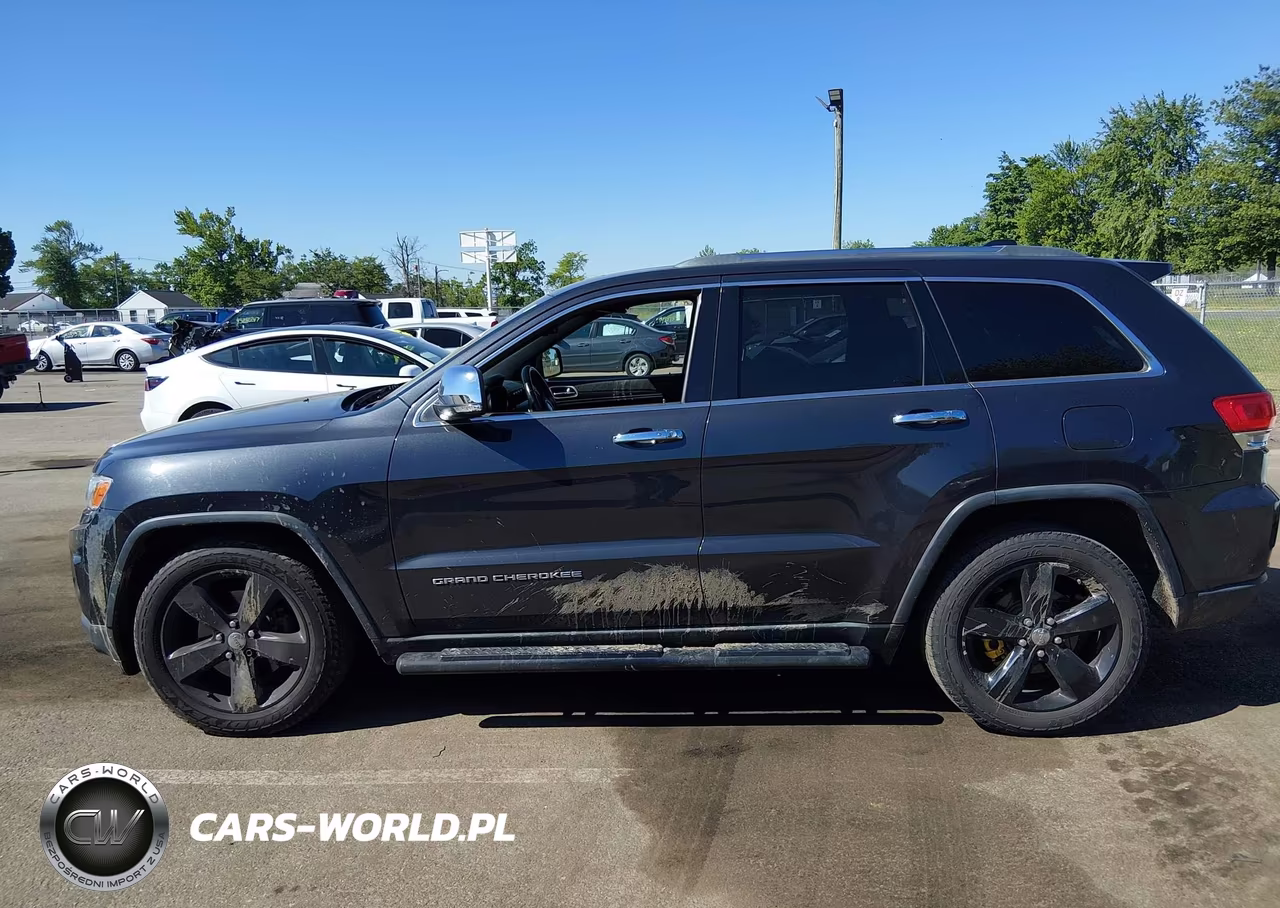 2014 Jeep Grand Cherokee Limited VIN:1C4RJFBT3EC179851 - 14