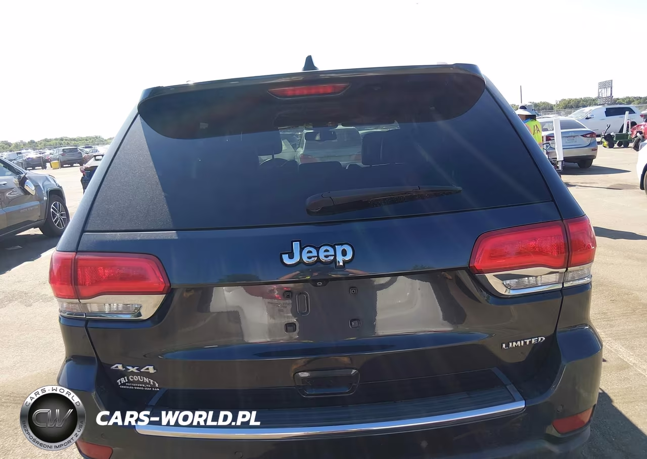 2014 Jeep Grand Cherokee Limited VIN:1C4RJFBT3EC179851 - 16