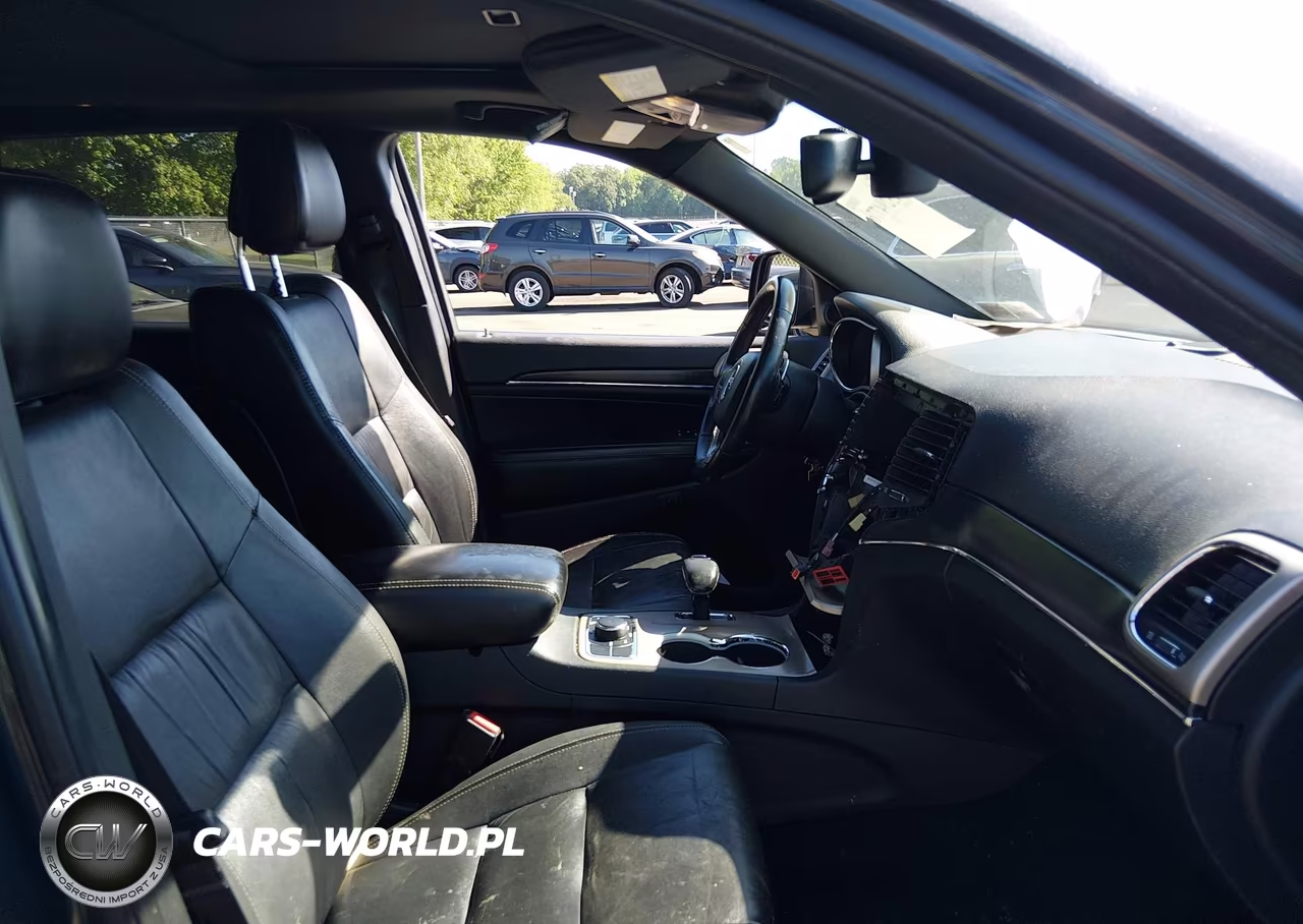 2014 Jeep Grand Cherokee Limited VIN:1C4RJFBT3EC179851 - 5
