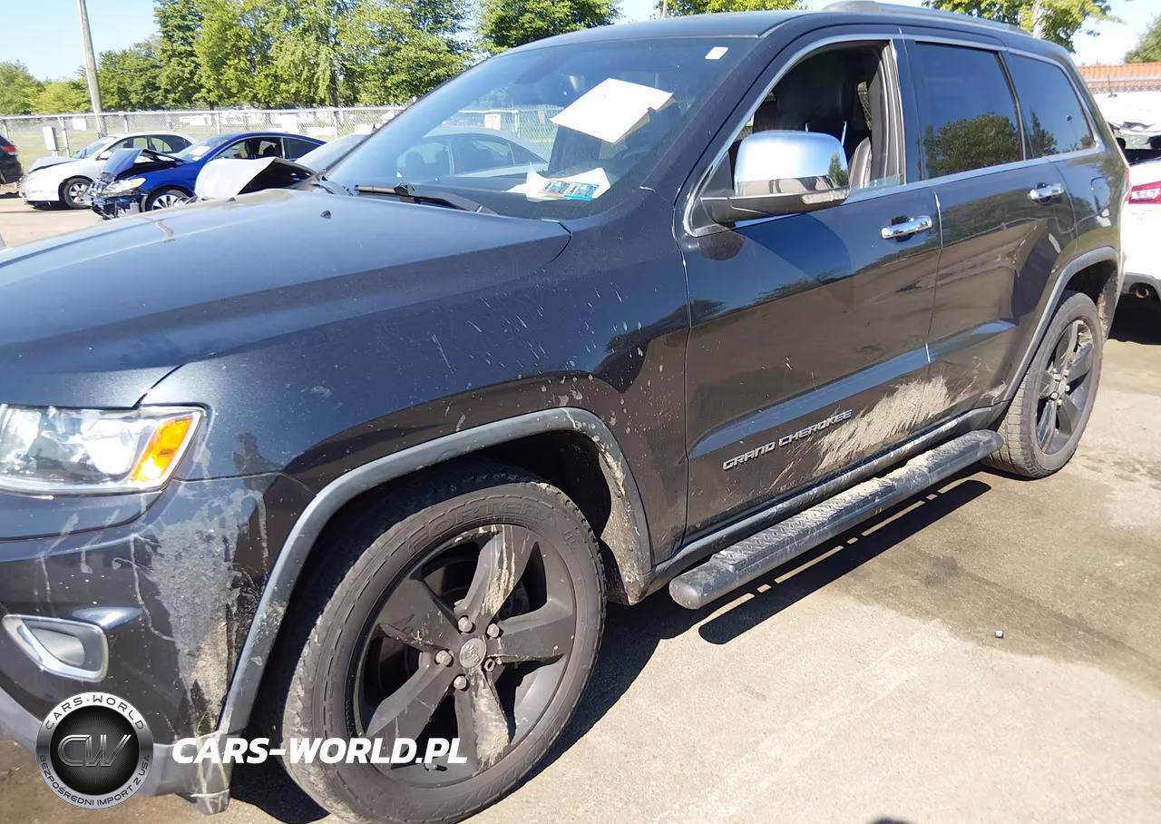 2014 Jeep Grand Cherokee Limited VIN:1C4RJFBT3EC179851 - 6