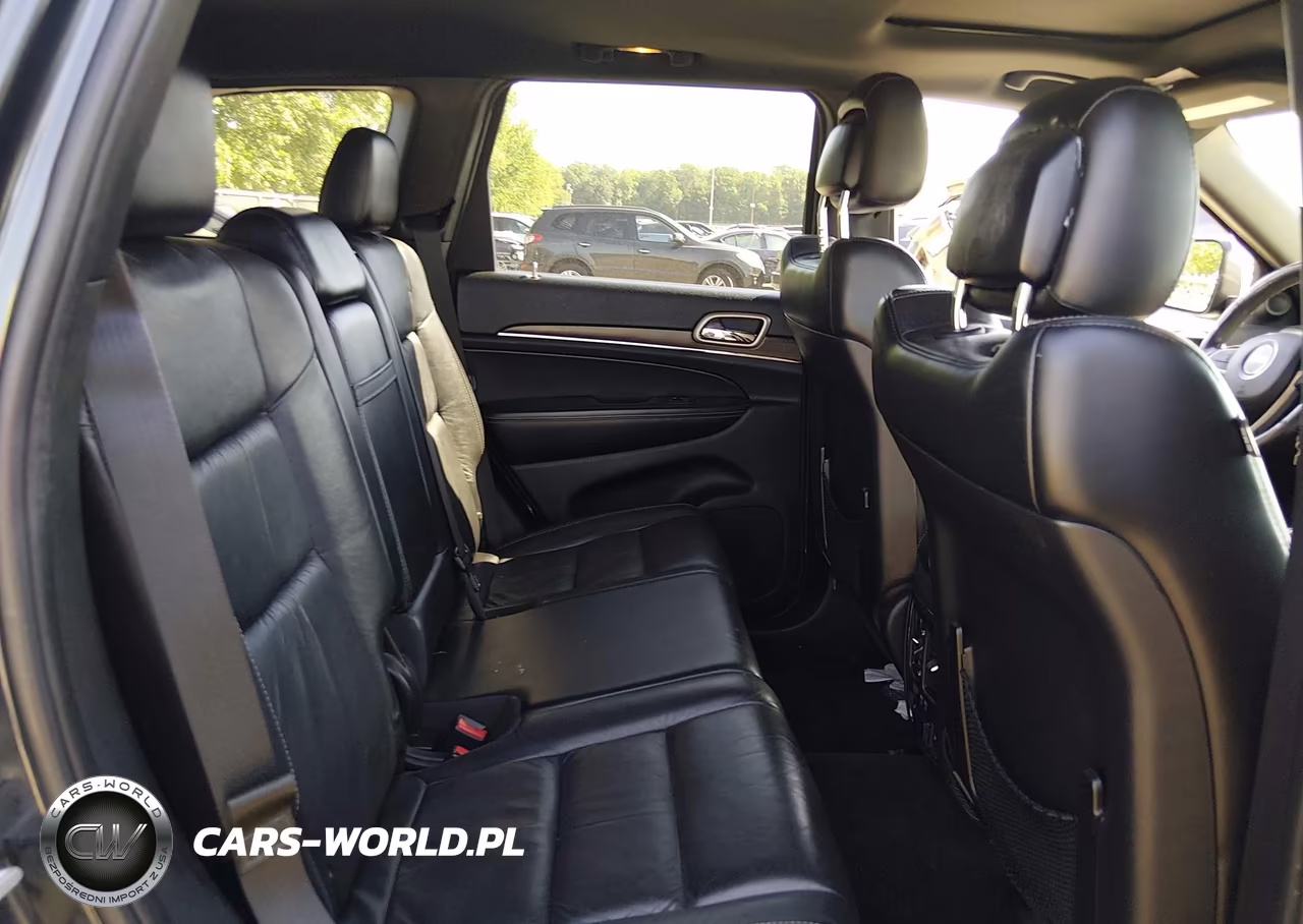 2014 Jeep Grand Cherokee Limited VIN:1C4RJFBT3EC179851 - 8