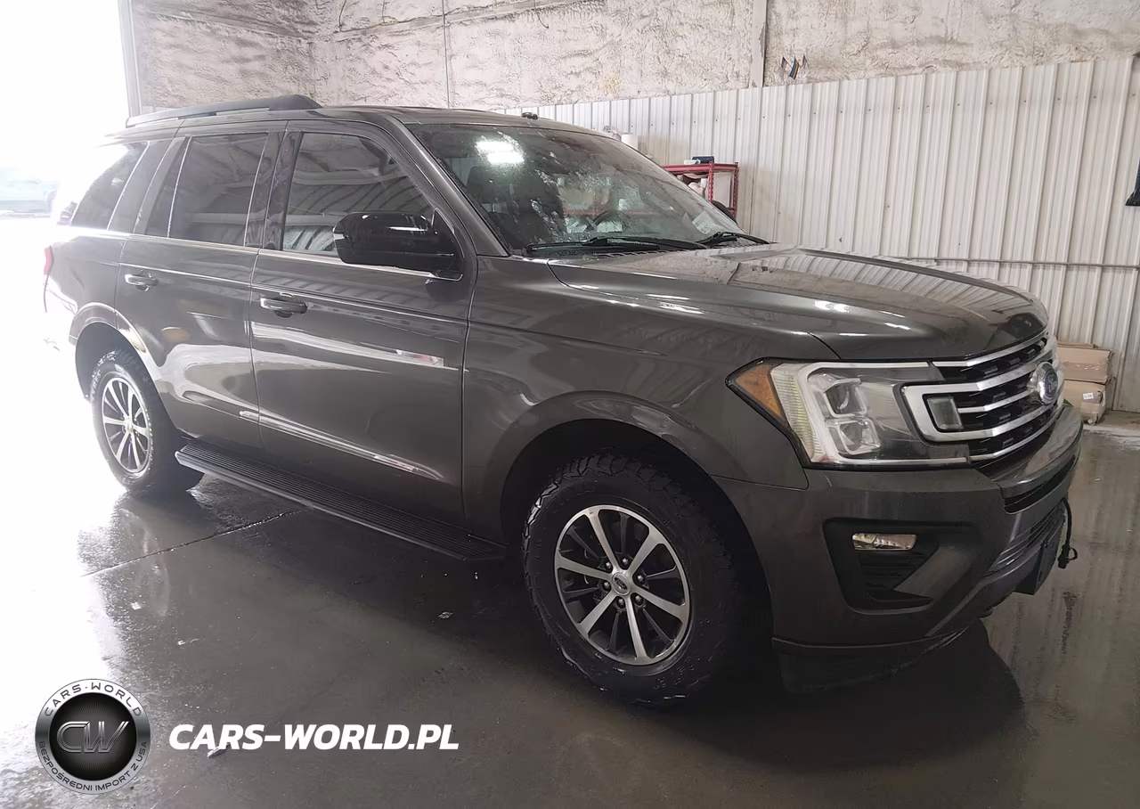 2018 Ford Expedition Xl