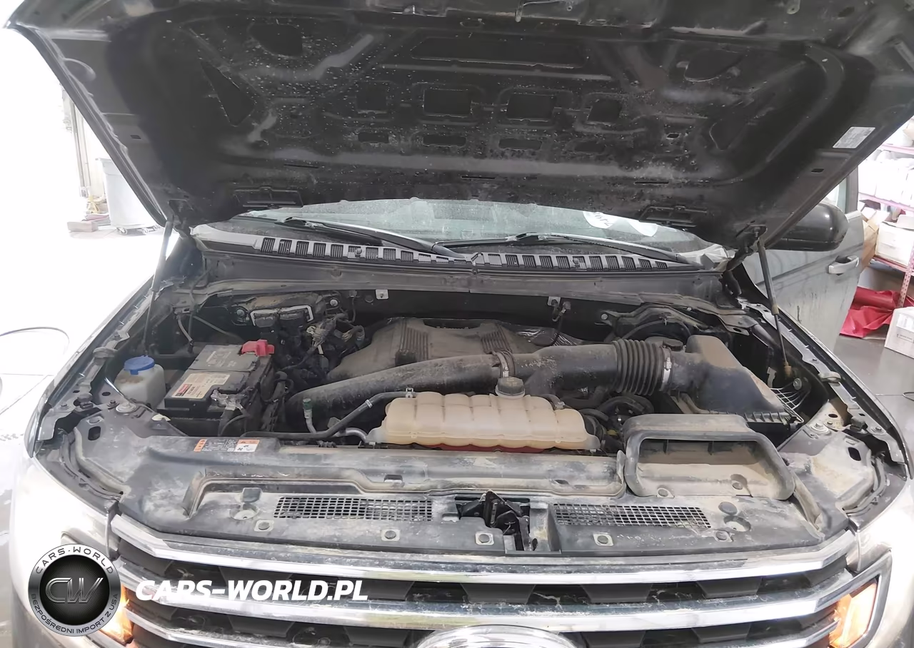 2018 Ford Expedition Xl VIN:1FMJU1GT1JEA50825 - 10