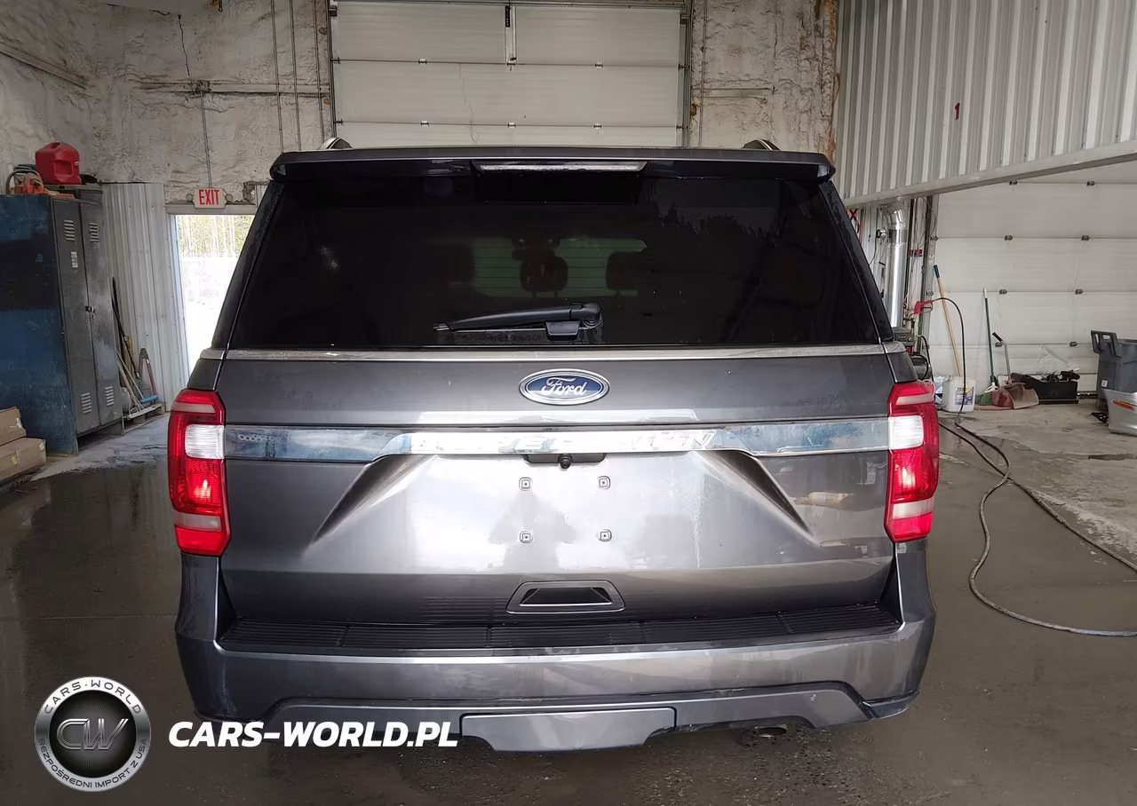 2018 Ford Expedition Xl VIN:1FMJU1GT1JEA50825 - 19