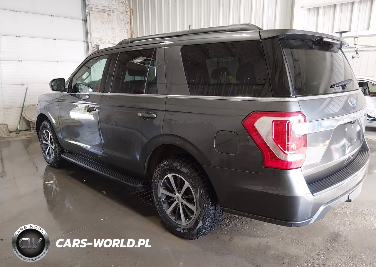 2018 Ford Expedition Xl VIN:1FMJU1GT1JEA50825 - 3