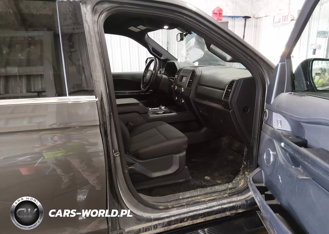 2018 Ford Expedition Xl VIN:1FMJU1GT1JEA50825 - 5