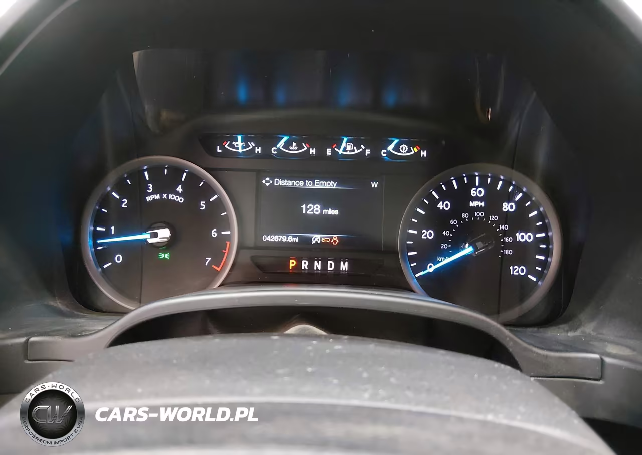 2018 Ford Expedition Xl VIN:1FMJU1GT1JEA50825 - 7
