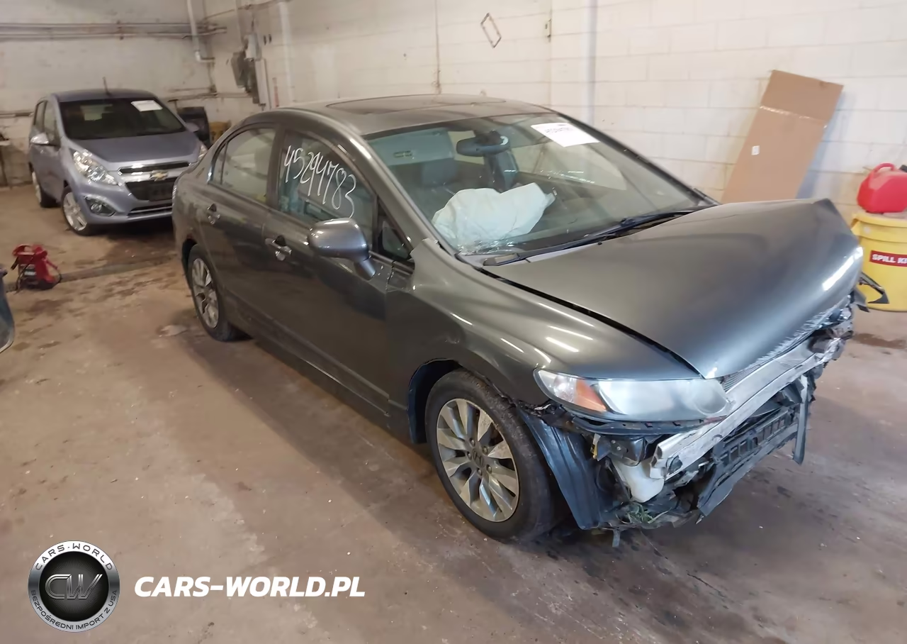 2010 Honda Civic Ex-L