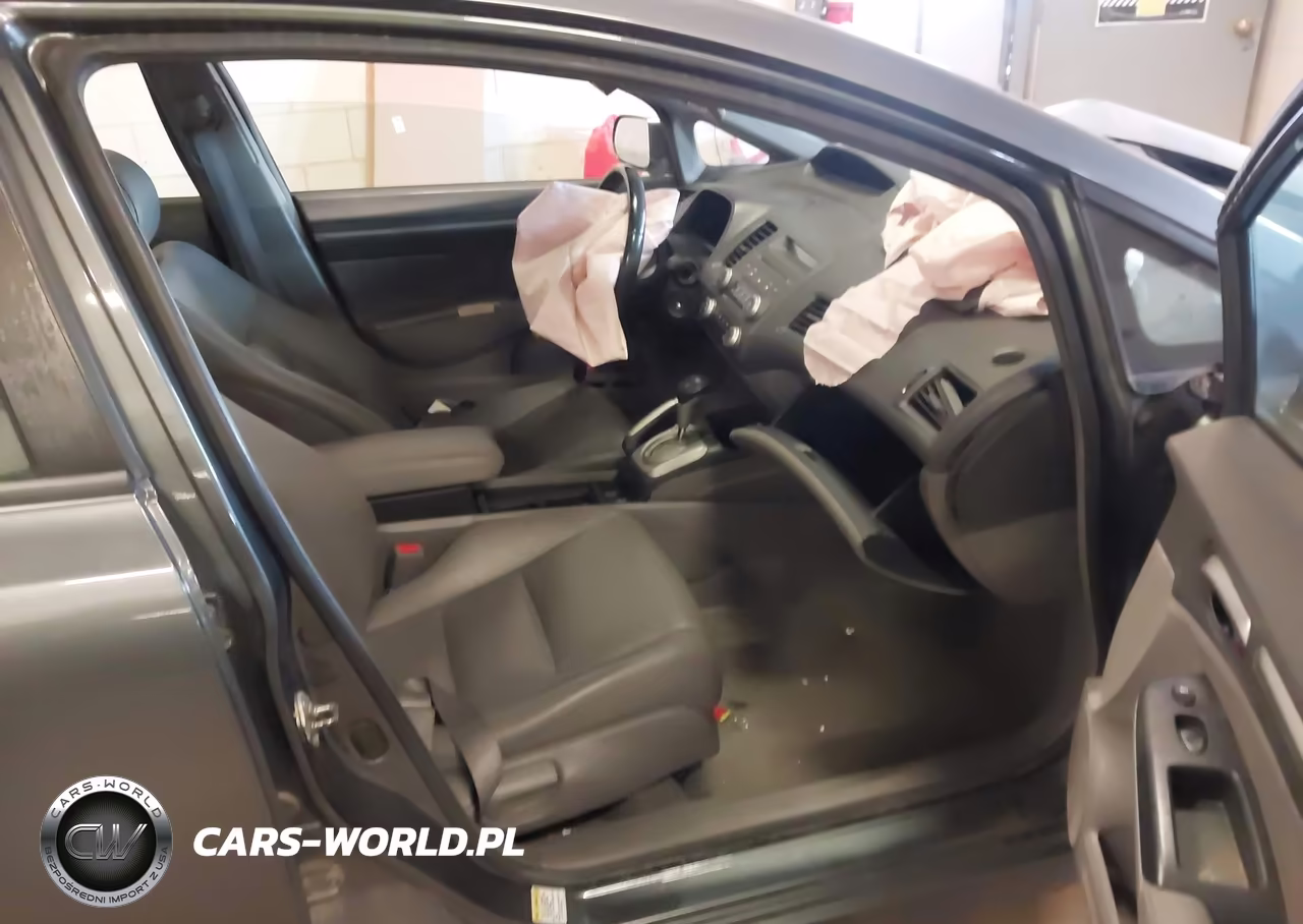 2010 Honda Civic Ex-L VIN:19XFA1F90AE021264 - 5