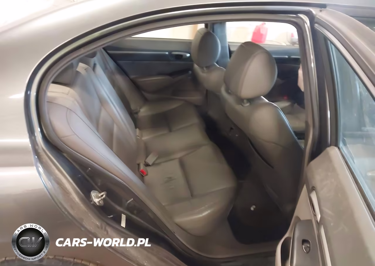 2010 Honda Civic Ex-L VIN:19XFA1F90AE021264 - 8