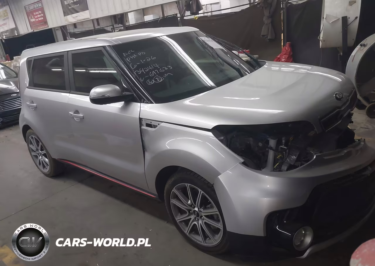 2019 Kia Soul !