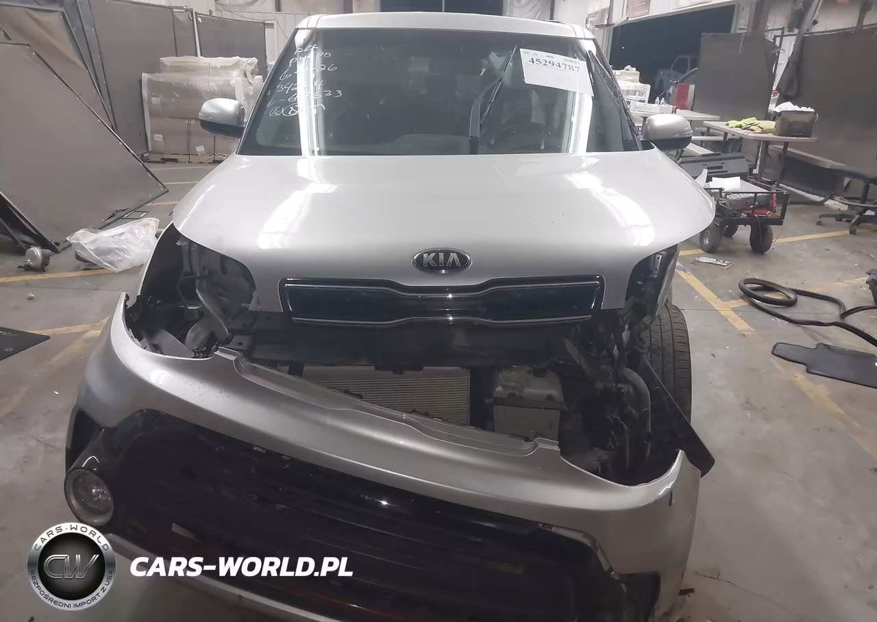 2019 Kia Soul ! VIN:KNDJX3AAXK7697633 - 13