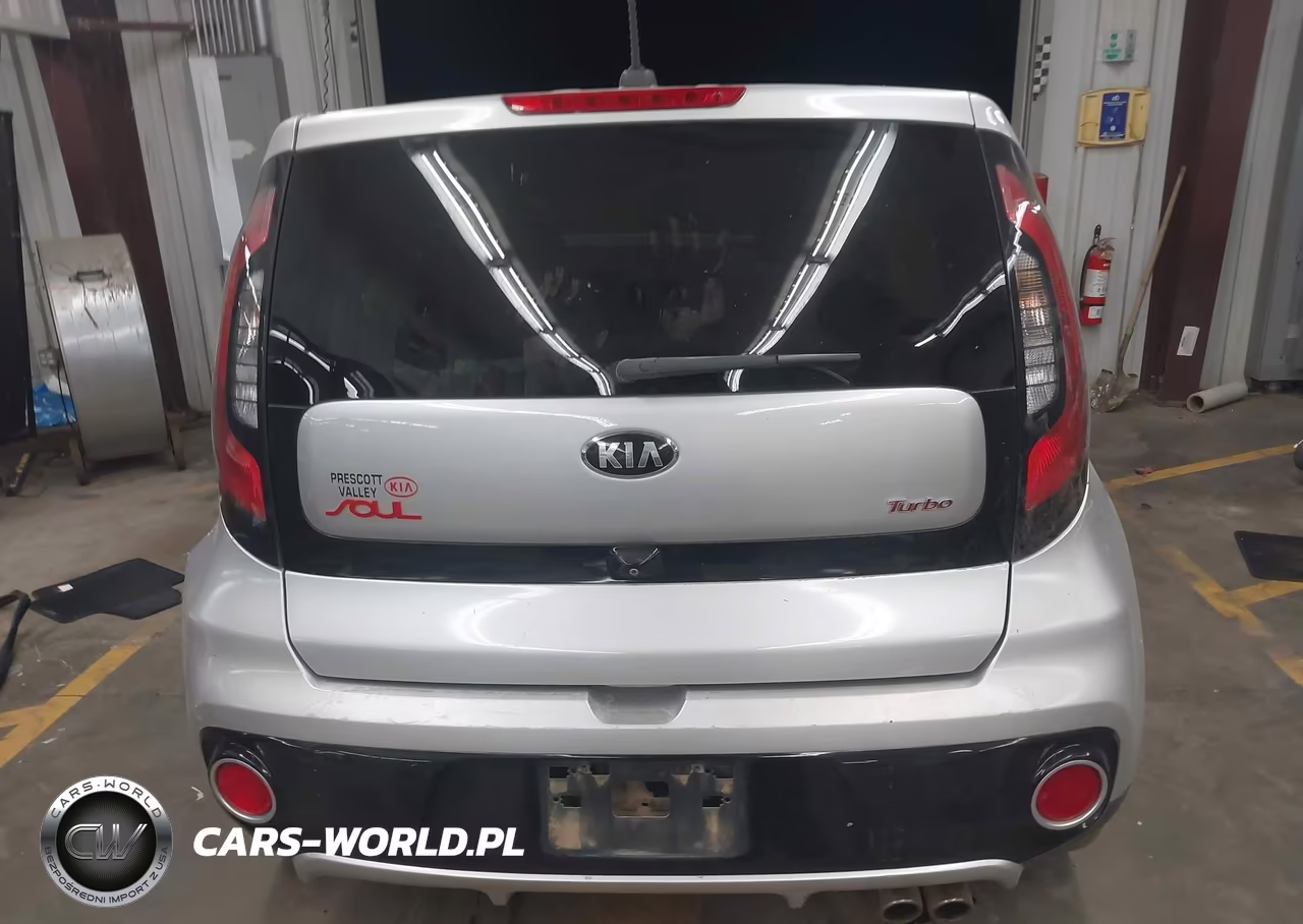 2019 Kia Soul ! VIN:KNDJX3AAXK7697633 - 17