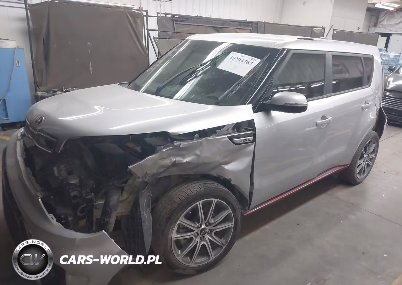 2019 Kia Soul ! VIN:KNDJX3AAXK7697633 - 2