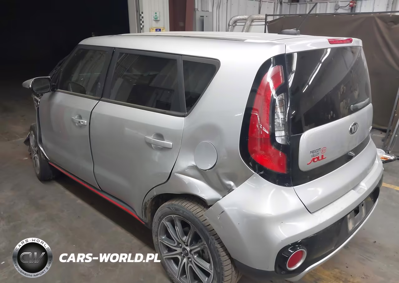 2019 Kia Soul ! VIN:KNDJX3AAXK7697633 - 3