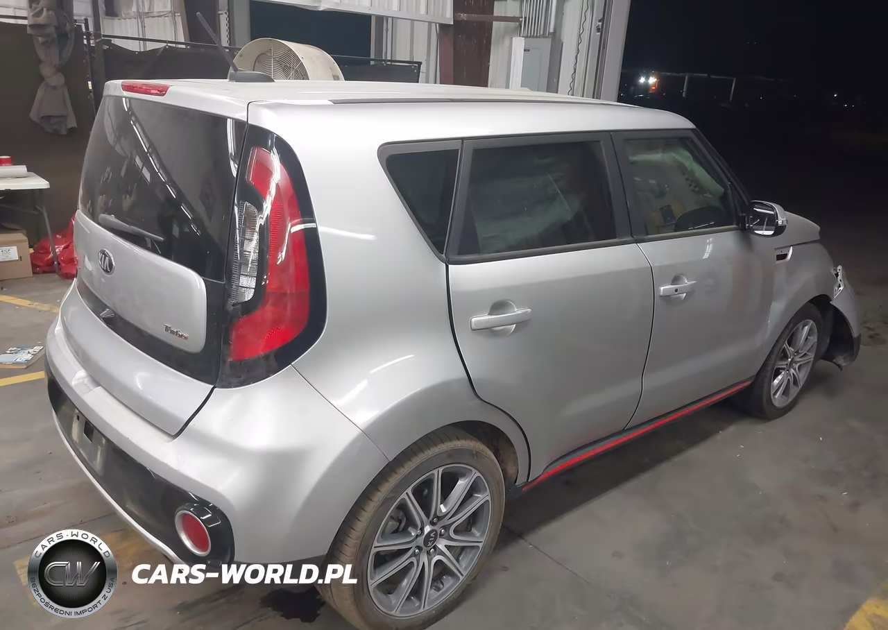 2019 Kia Soul ! VIN:KNDJX3AAXK7697633 - 4