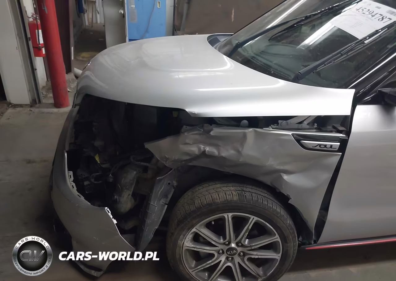 2019 Kia Soul ! VIN:KNDJX3AAXK7697633 - 6
