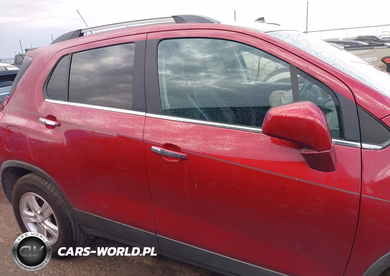 2019 Chevrolet Trax Lt VIN:3GNCJLSB7KL203779 - 13