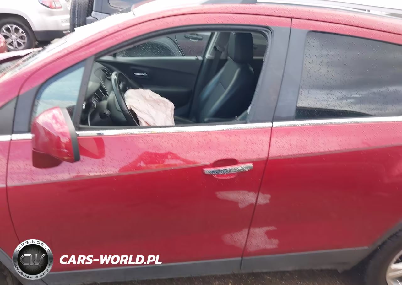 2019 Chevrolet Trax Lt VIN:3GNCJLSB7KL203779 - 14