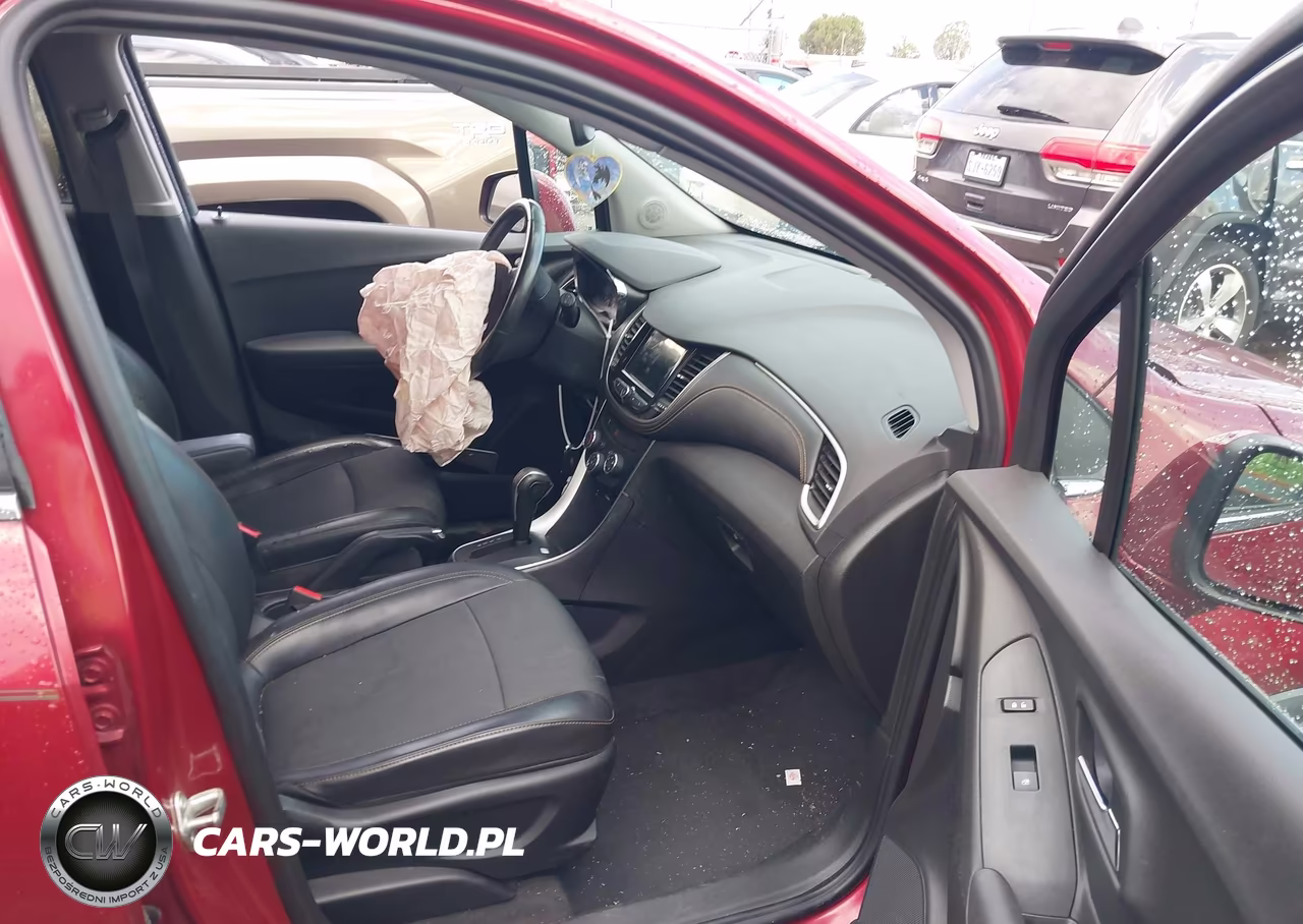 2019 Chevrolet Trax Lt VIN:3GNCJLSB7KL203779 - 5