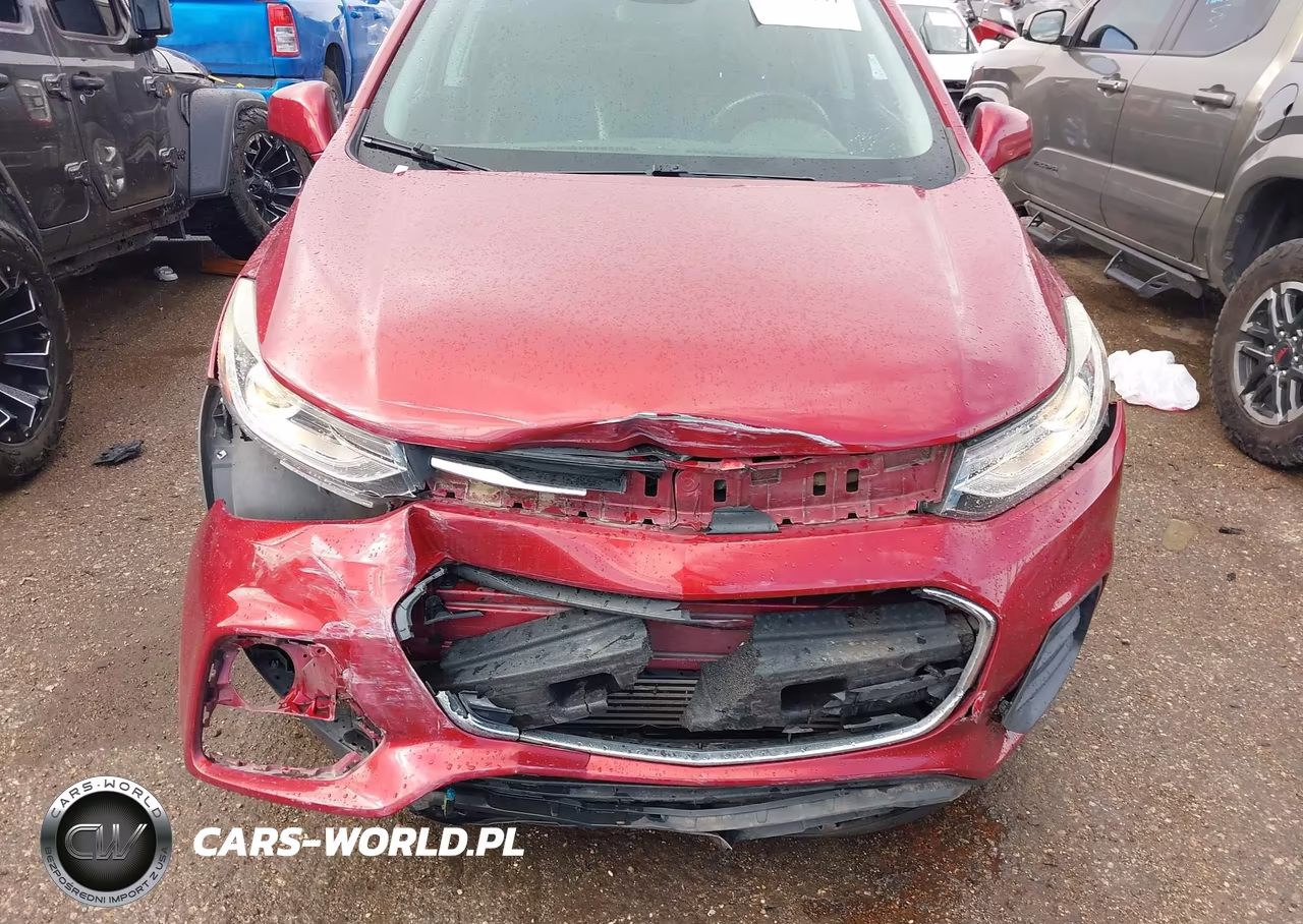 2019 Chevrolet Trax Lt VIN:3GNCJLSB7KL203779 - 6