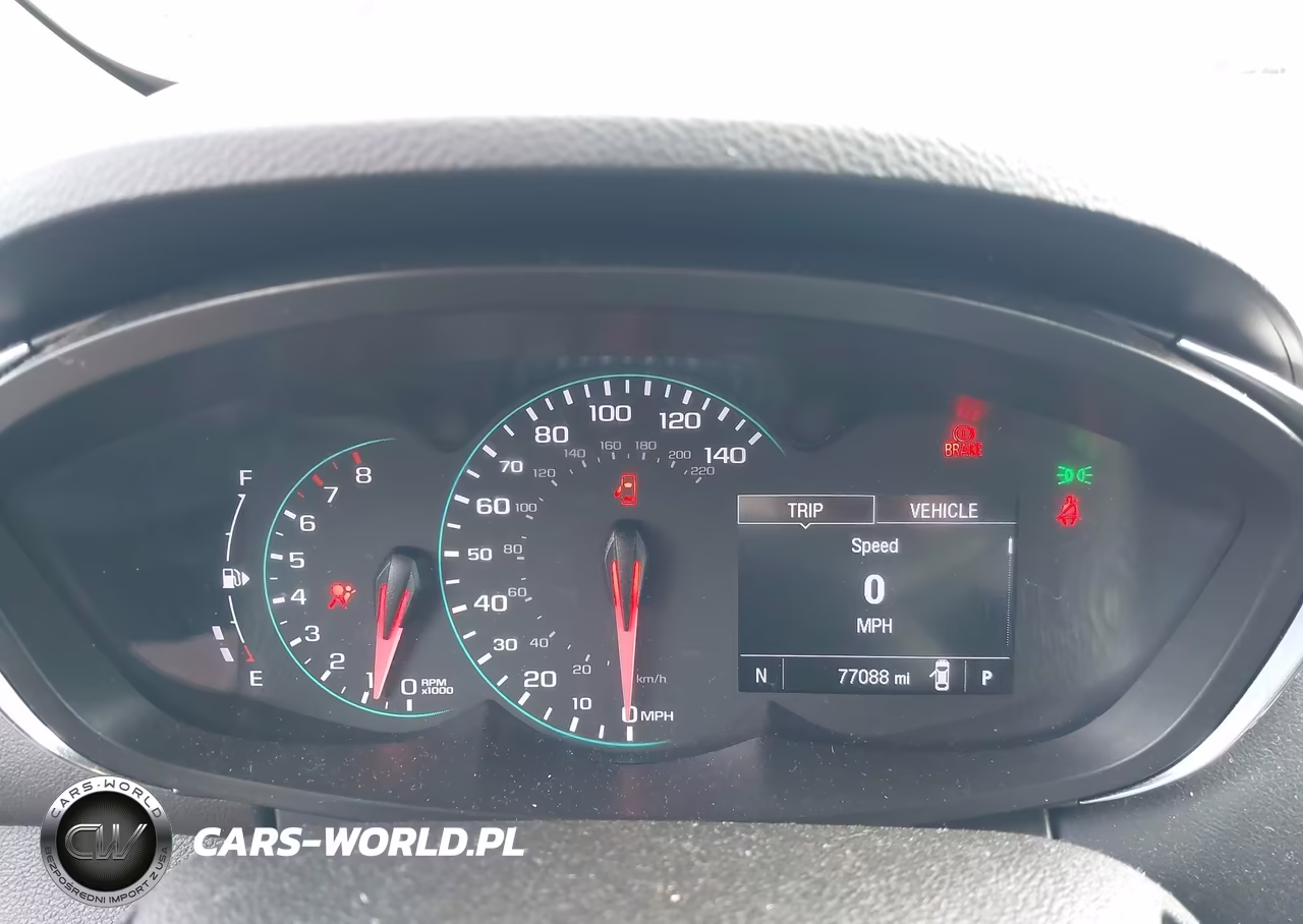 2019 Chevrolet Trax Lt VIN:3GNCJLSB7KL203779 - 7