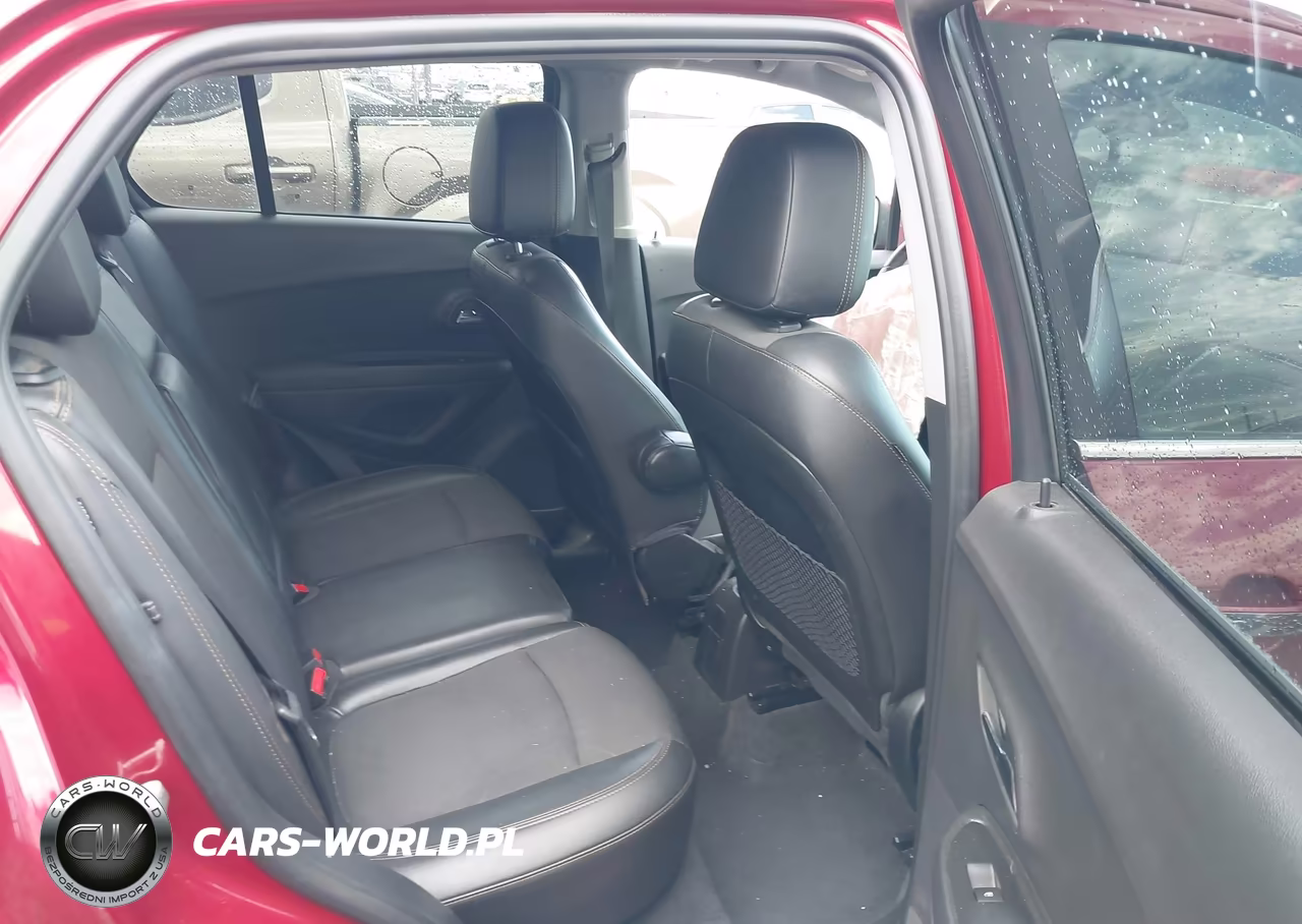 2019 Chevrolet Trax Lt VIN:3GNCJLSB7KL203779 - 8