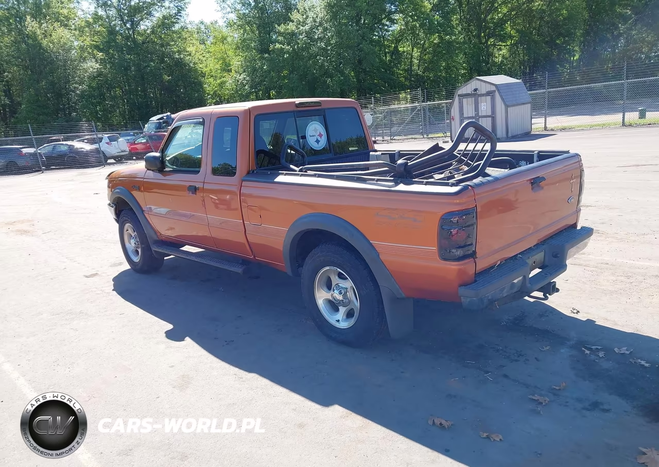 2000 Ford Ranger Xlt VIN:1FTZR15X9YTA33114 - 3